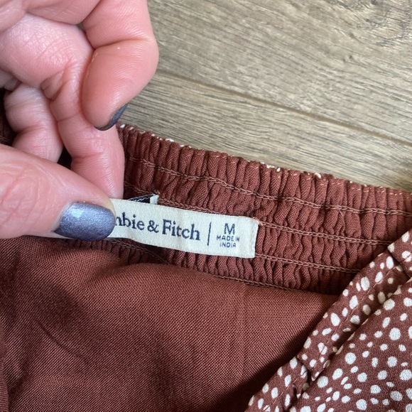 🌟bundle only🌟 Abercrombie and fitch blouse - Picture 3 of 6